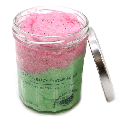 Exfoliante Corporal De Azucar - Daiquiri