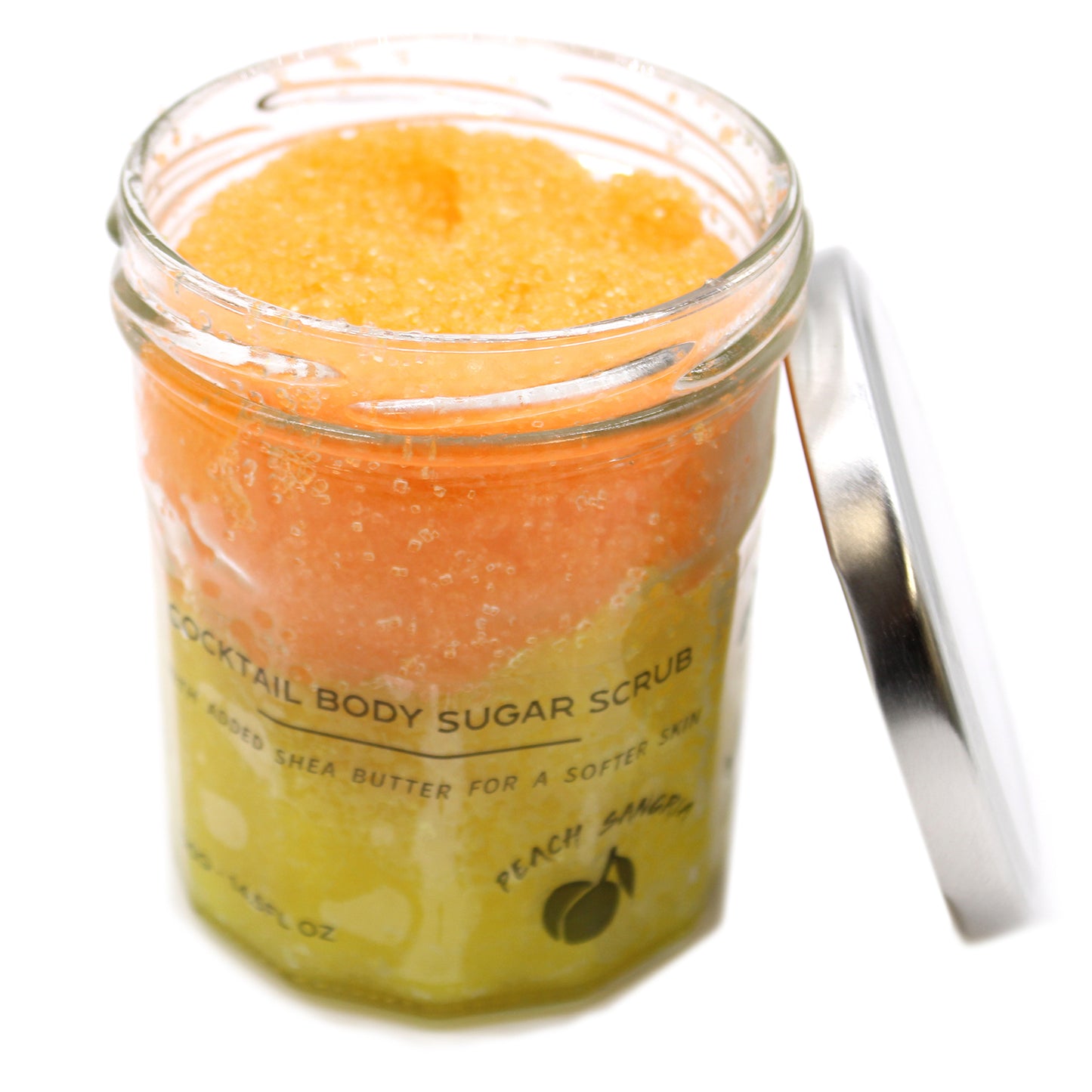 Exfoliante Corporal De Azucar - Sangria