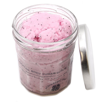 Exfoliante Corporal De Azucar - Ron Con Cola