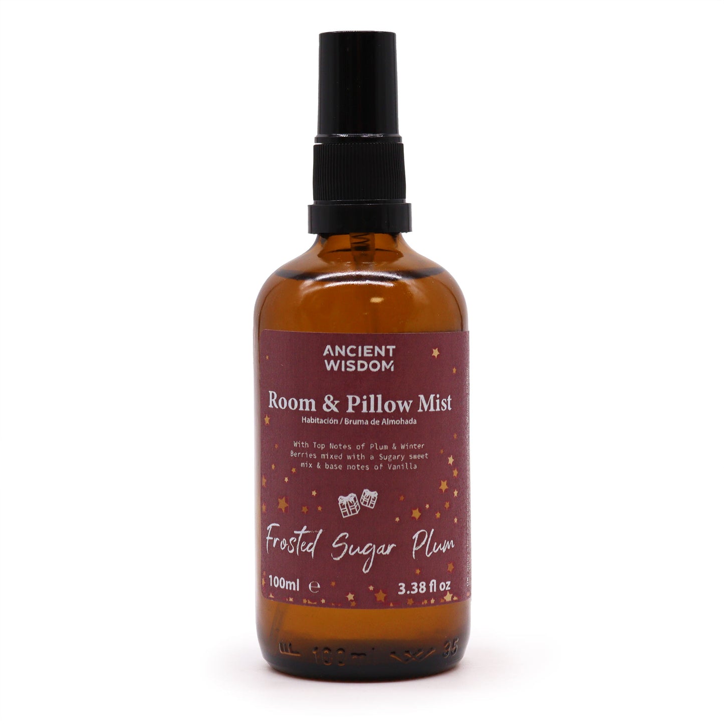 Spray de Almohada y Ambiente Ciruela Azucarada 100ml