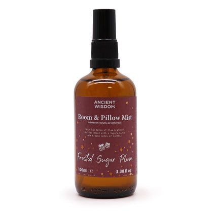 Spray de Almohada y Ambiente Ciruela Azucarada 100ml