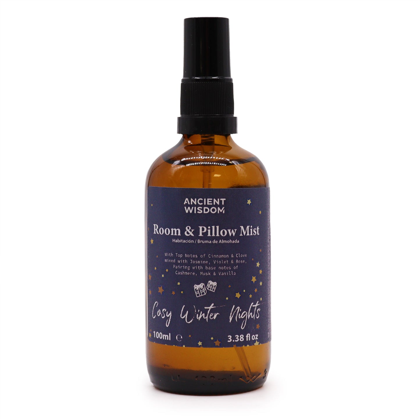 Spray de Almohada y Ambiente Noches de Invierno 100ml