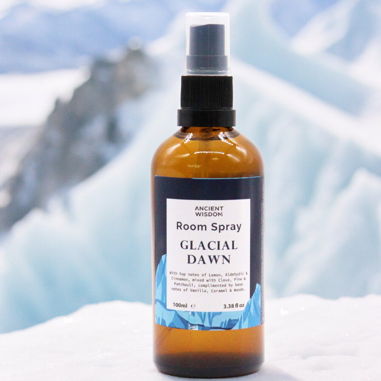 Spray de Ambiente Hogar - Amanecer Glacial 100ml