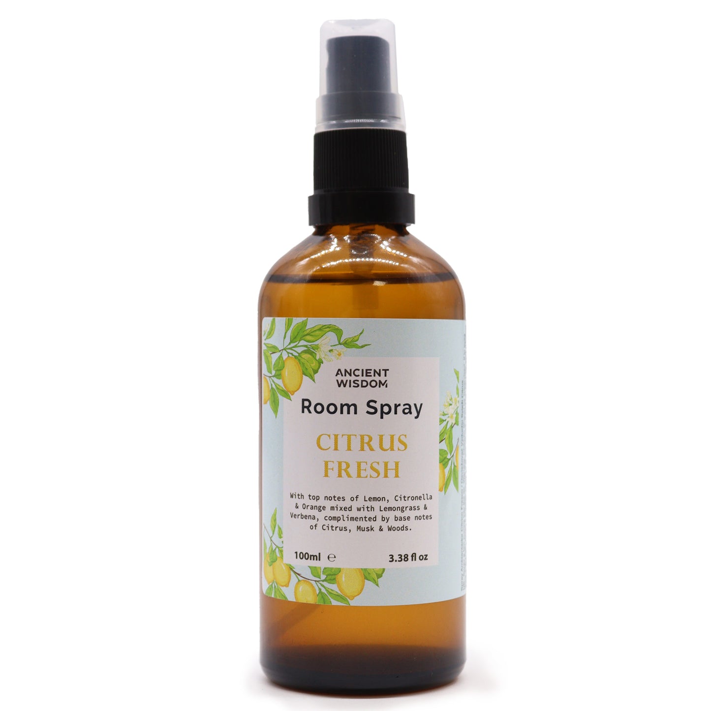 Spray de Ambiente Hogar - Frescura Citrica 100ml