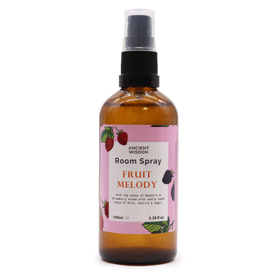 Spray de Ambiente Hogar - Melodia Afrutada 100ml