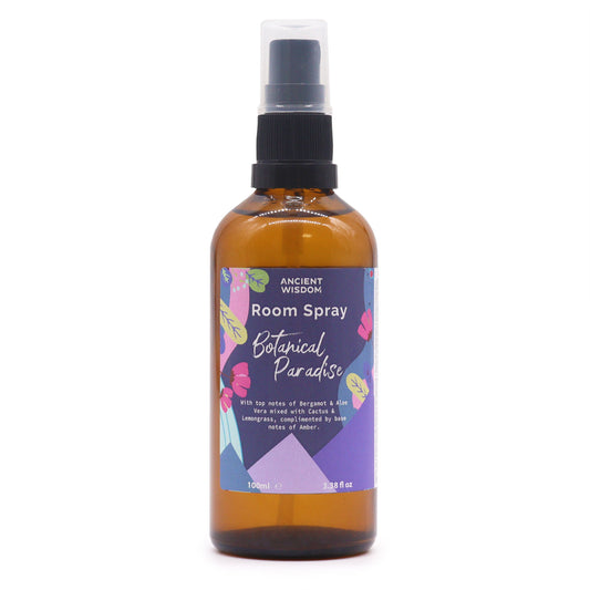 Spray de Ambiente de Verano - Paraiso Botanico 100ml
