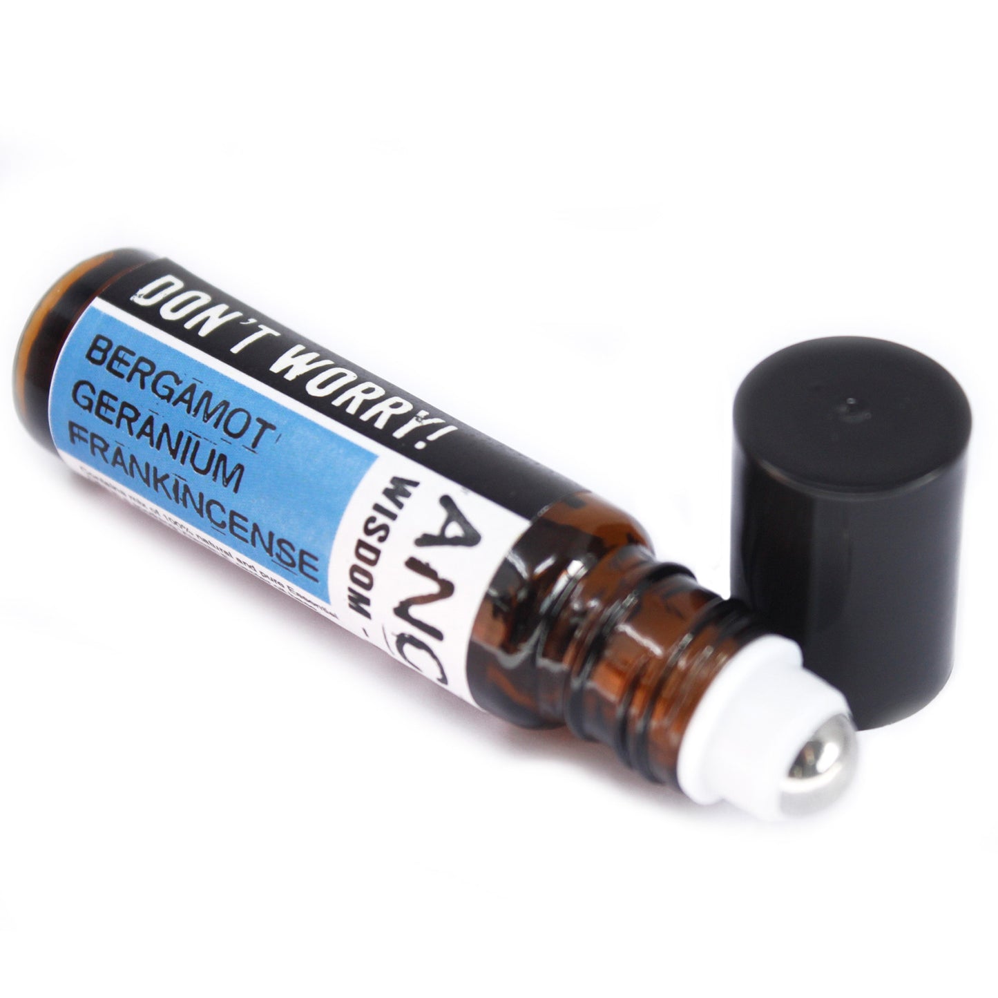 Roll-On Aceites Esenciales - No te Preocupe
