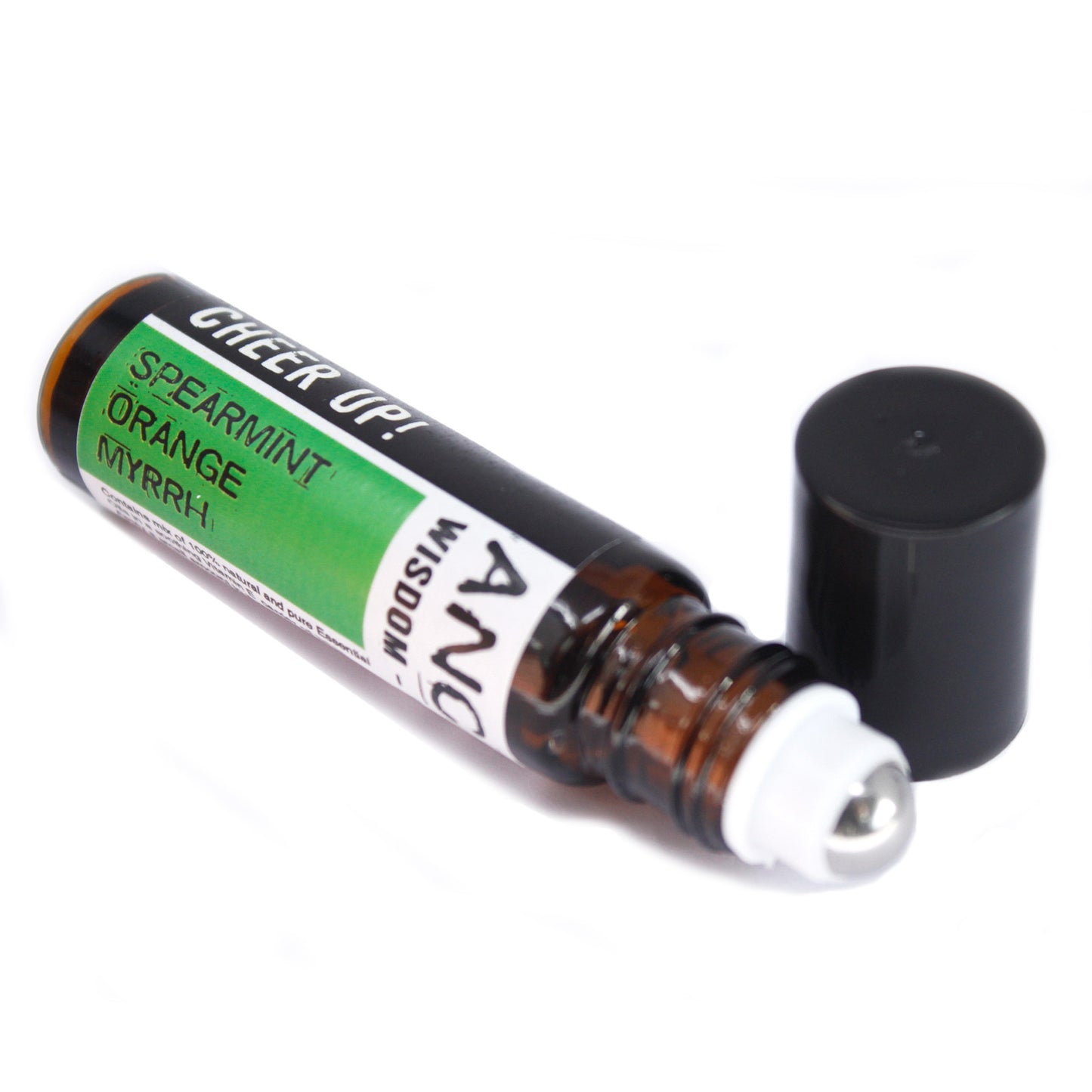 Roll-On Aceites Esenciales - Animate