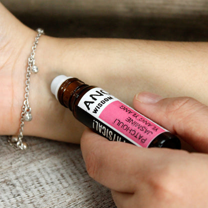 Roll-On Aceites Esenciales - Concentrate