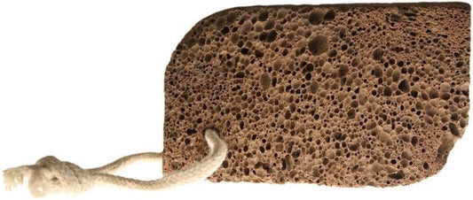 PIEDRA VOLCANICA PARA PIES LIMON