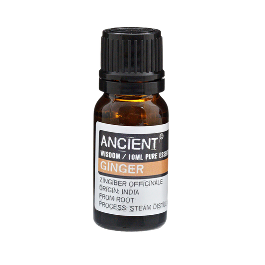 Aceite Esencial de Jengibre 10ml