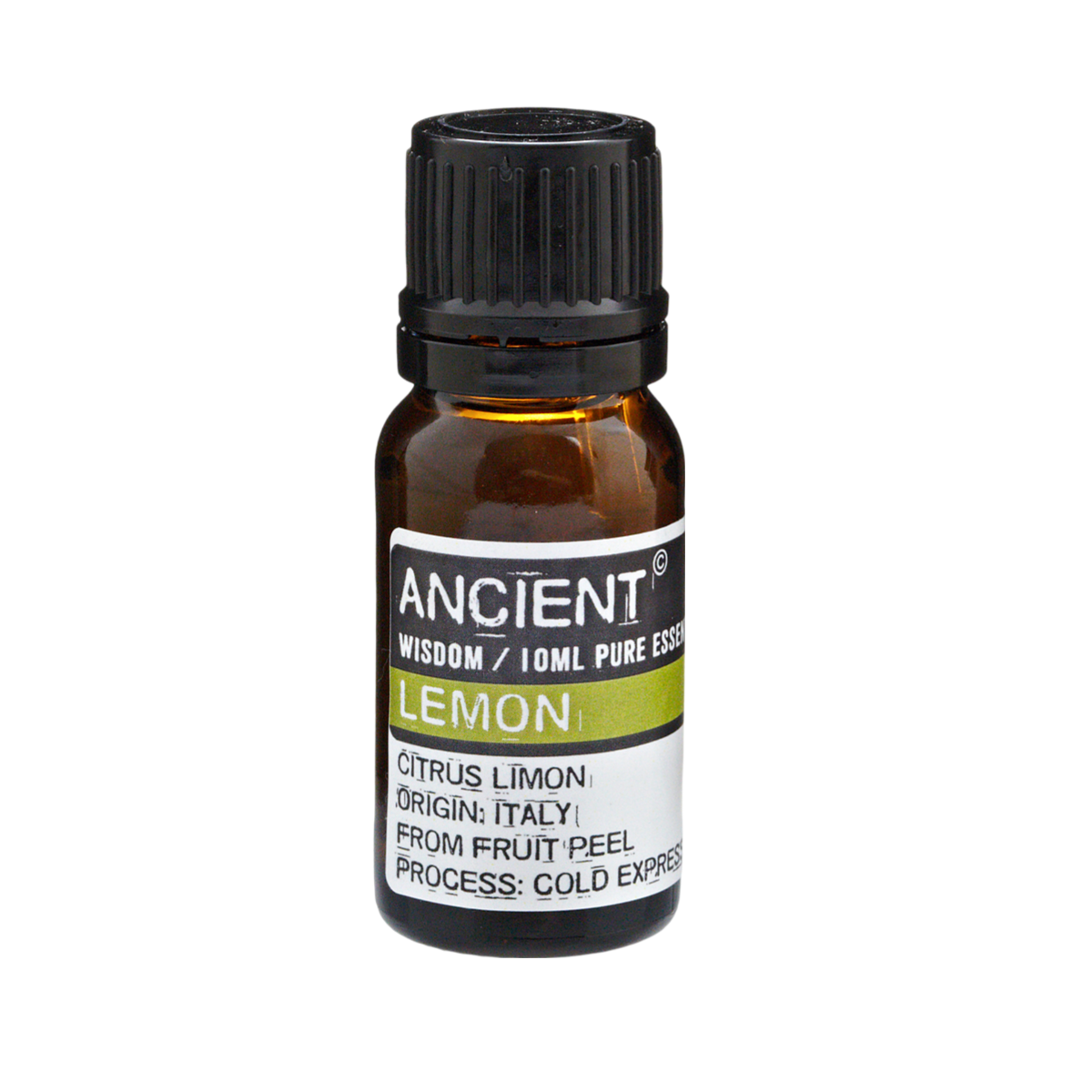 Aceite Esencial de Limon 10ml