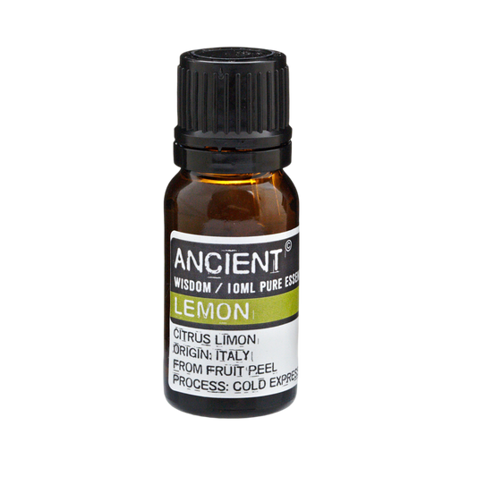Aceite Esencial de Limon 10ml