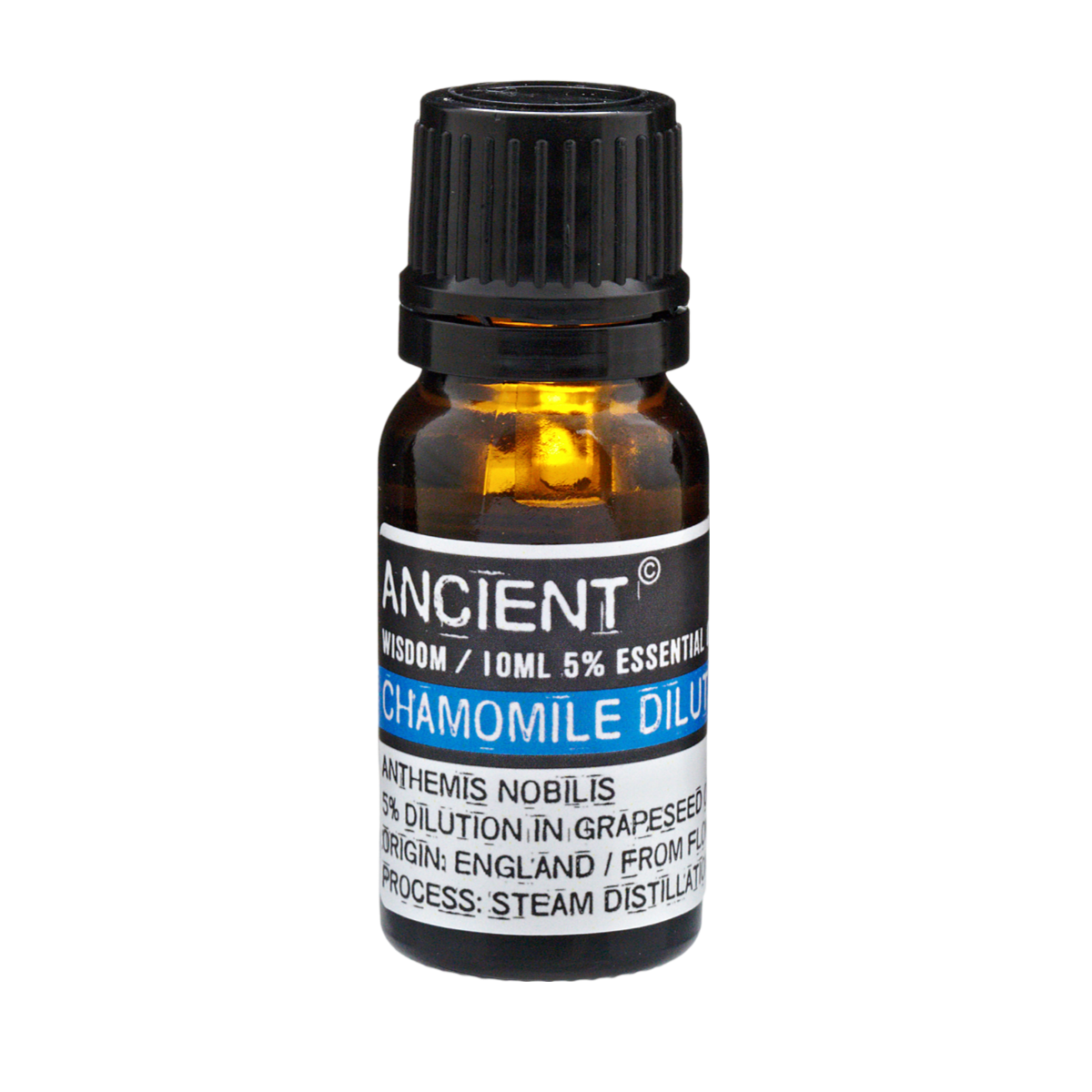 Aceite Esencial de Manzanilla Romana 10ml