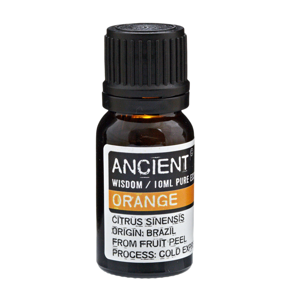 Aceite Esencial de Naranja  10ml
