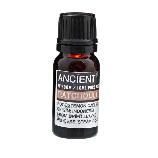 Aceite Esencial de Pachuli 10ml