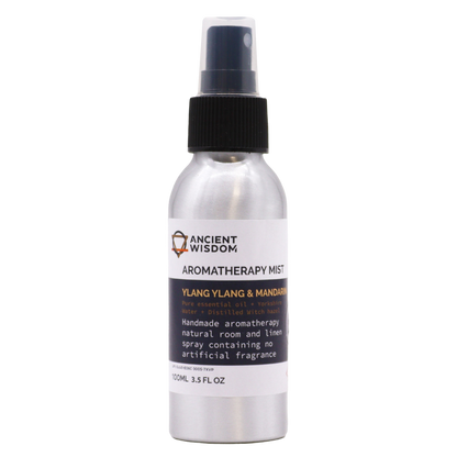 Bruma de Aceites Esenciales Ylang Ylang 100ml