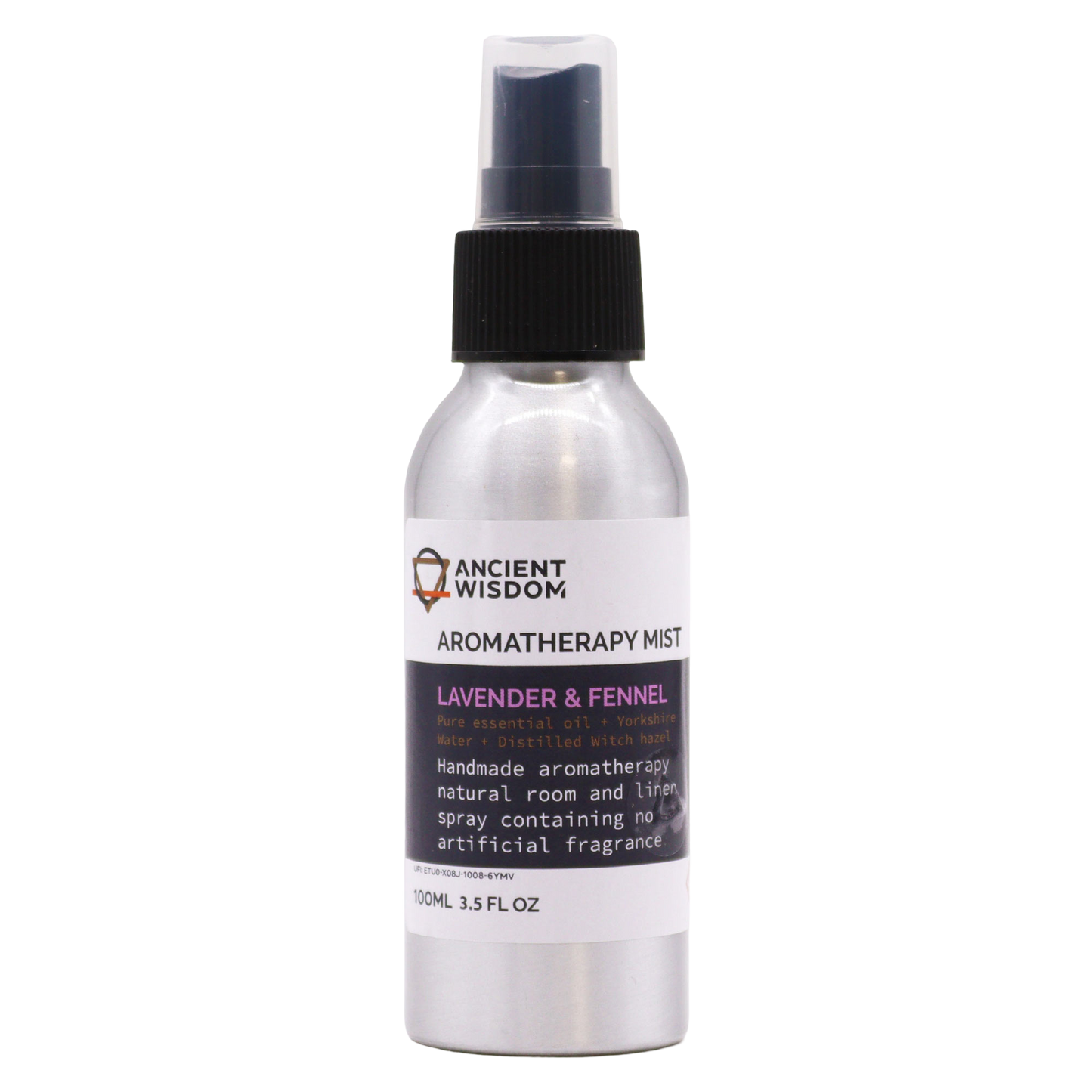 Bruma de Aceites Esenciales Lavanda y Hinijo 100ml