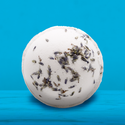 Relajate - Bomba De Baño De Sal Del Himalaya