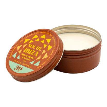 Crema Solar SPF30 Tarro