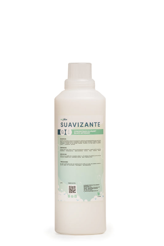 Suavizante Concentrado Klarynet Black Artesano