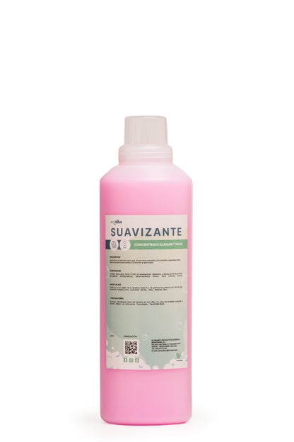 Suavizante Concentrado Klarynet Talco