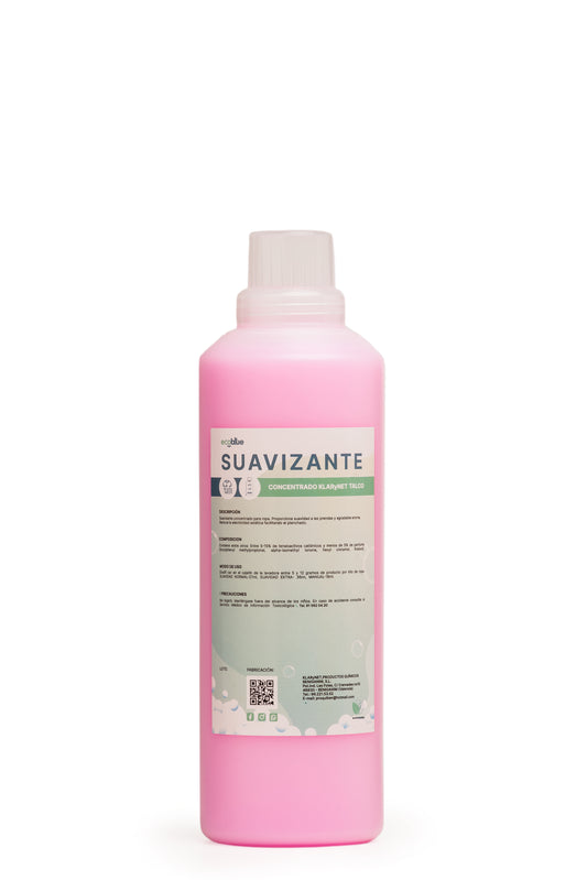Suavizante Concentrado Klarynet Talco