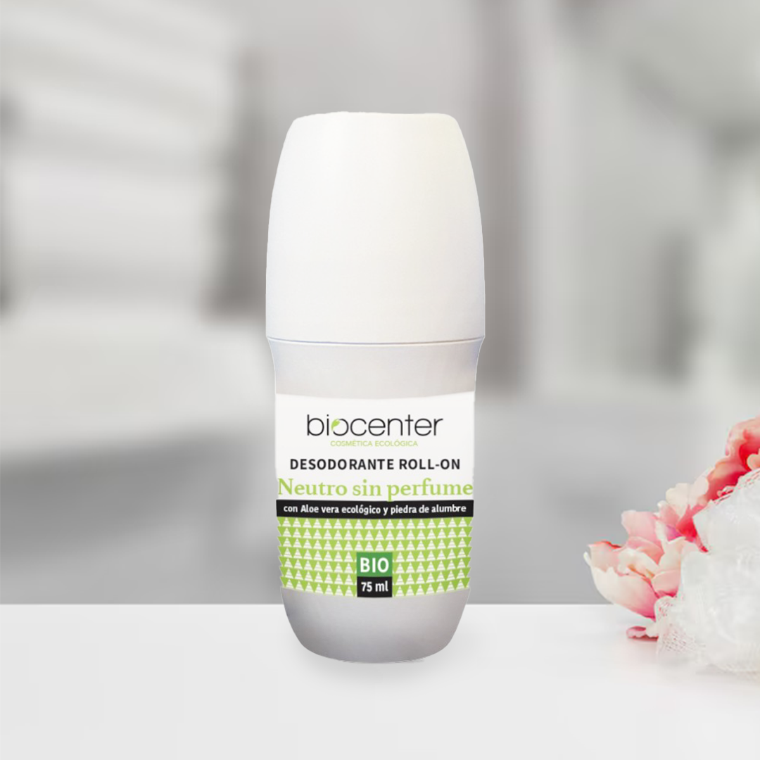Desodorante Roll-On Eco Neutro 75Ml