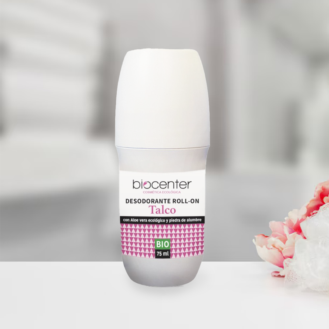 Desodorante Roll-On Eco Talco 75Ml