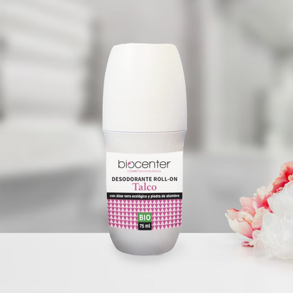 Desodorante Roll-On Eco Talco 75Ml