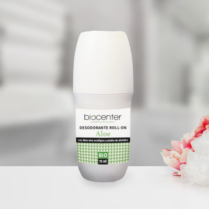 Desodorante Roll-On Eco Aloe 75Ml