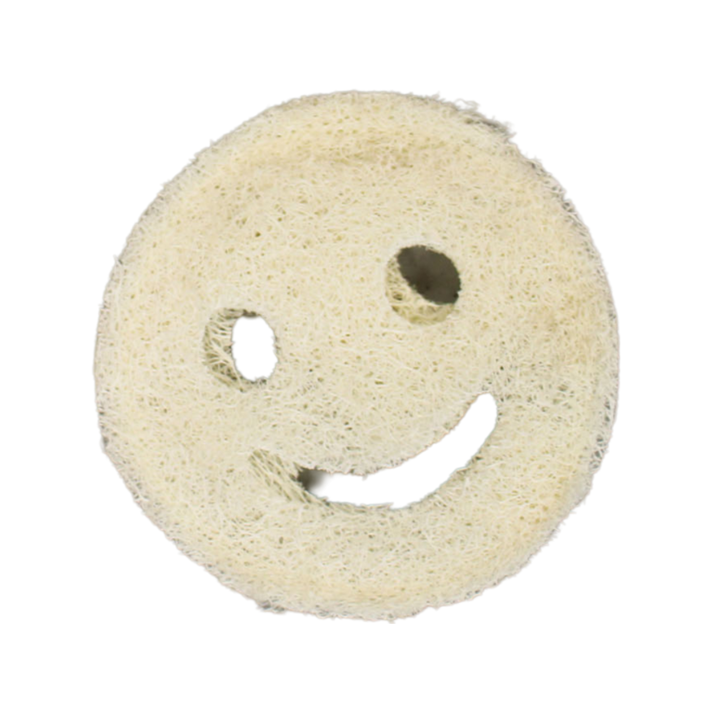 Esponja de Lufa Sonriente