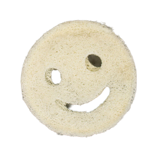 Esponja de Lufa Sonriente