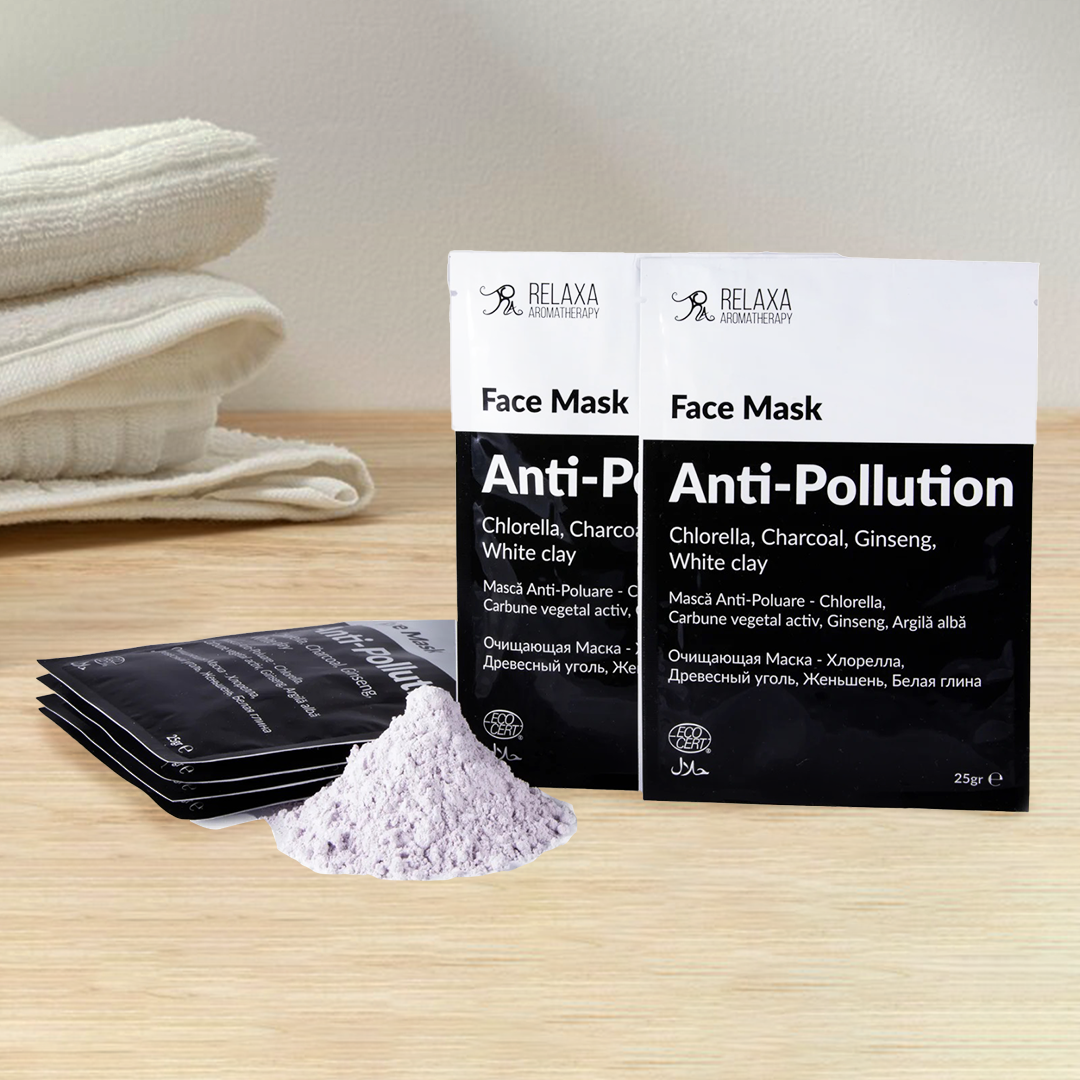 Mascarilla Anti-Contaminacion 25G