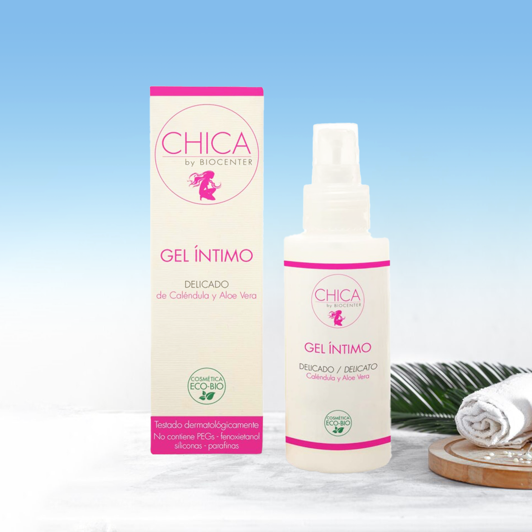 Chica Gel Intimo Hidratante Lubricante