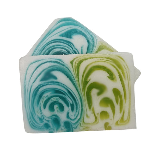 Jabón Artesanal Aloe Vera 100g