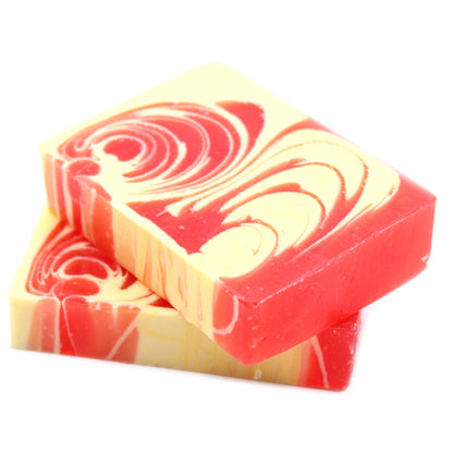 Jabón Artesanal Fresa 100g