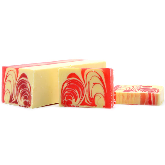 Jabón Artesanal Fresa 100g