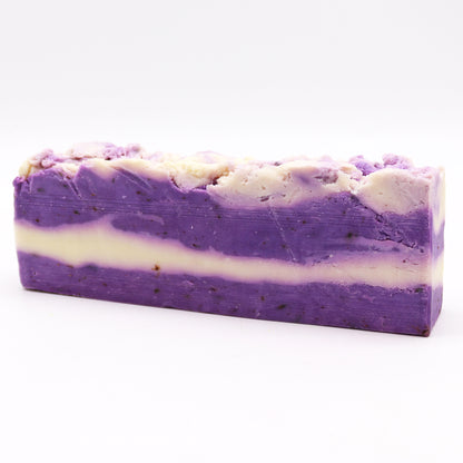 Jabón De Aceite De Oliva Lavanda 100g
