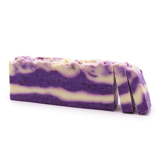 Jabón De Aceite De Oliva Lavanda 100g