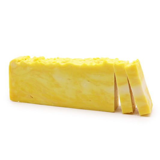 Jabón De Aceite De Oliva Limon 100g