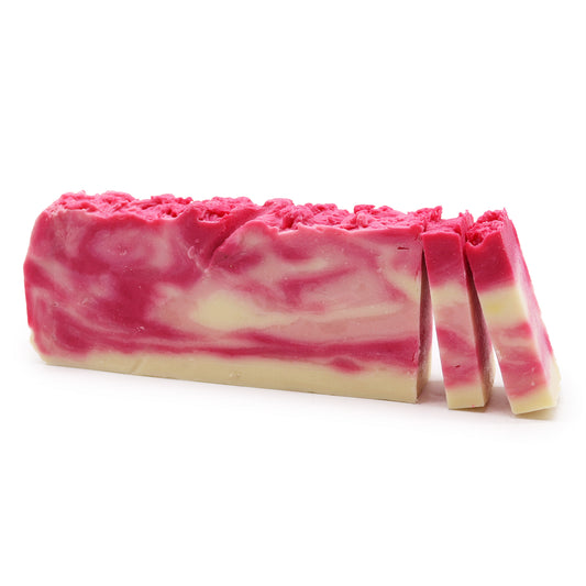 Jabón De Aceite De Oliva Rosa Mosqueta 100g