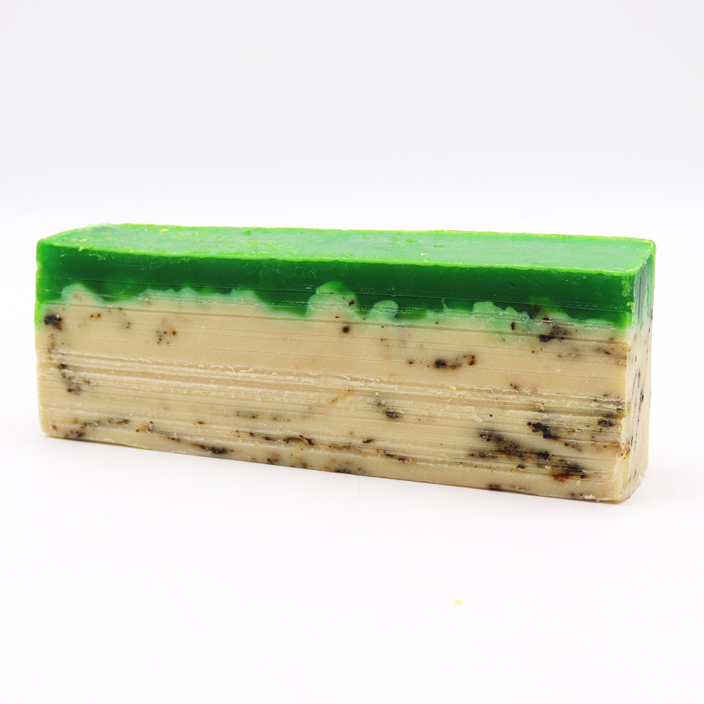 Jabón De Aceite De Oliva Te Verde 100g