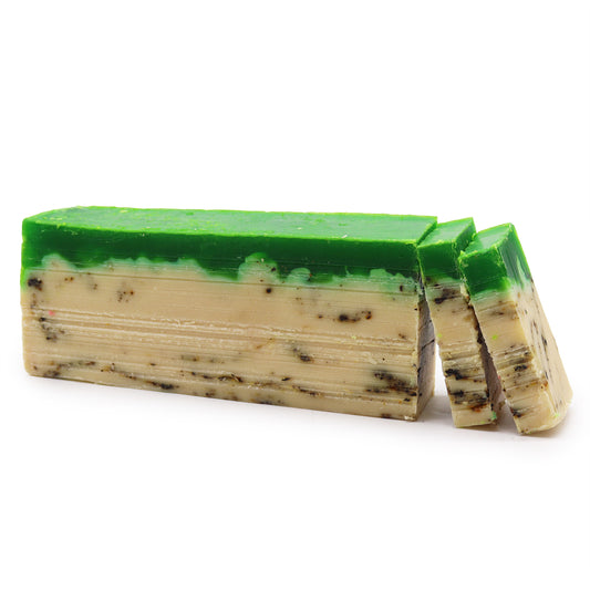 Jabón De Aceite De Oliva Te Verde 100g