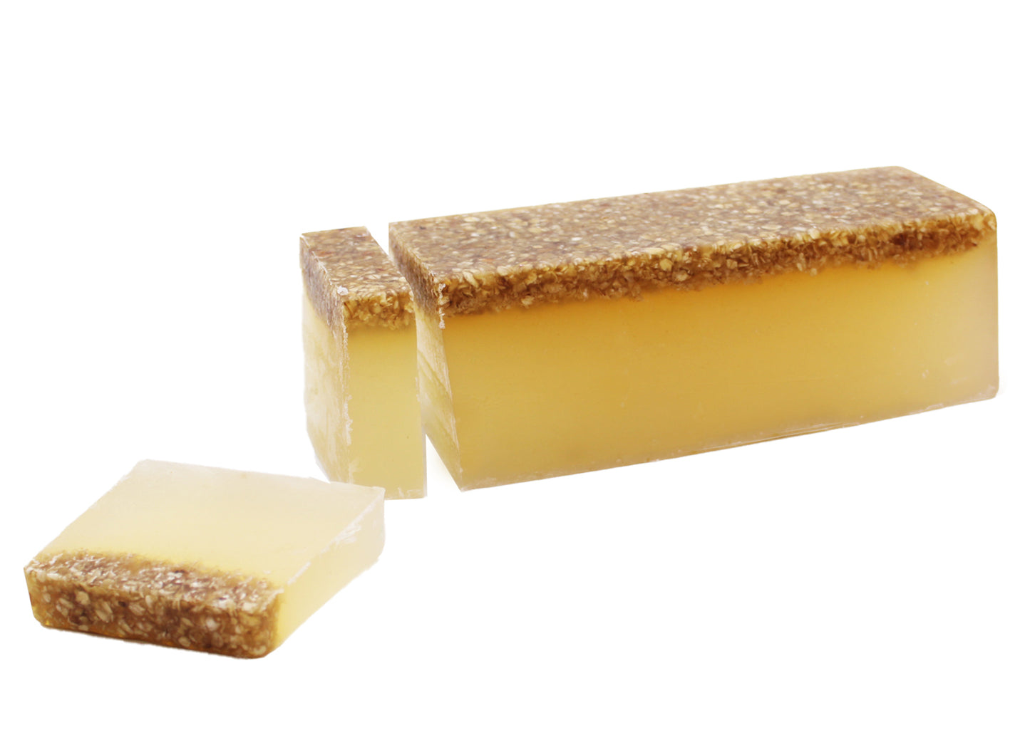 Jabón De Miel Y Avena 100g