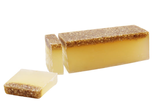 Jabón De Miel Y Avena 100g