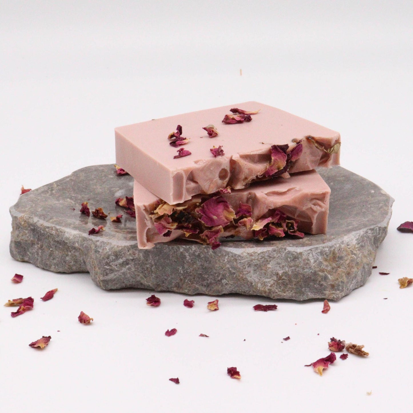 Jabón De Rosa Encantada 100g