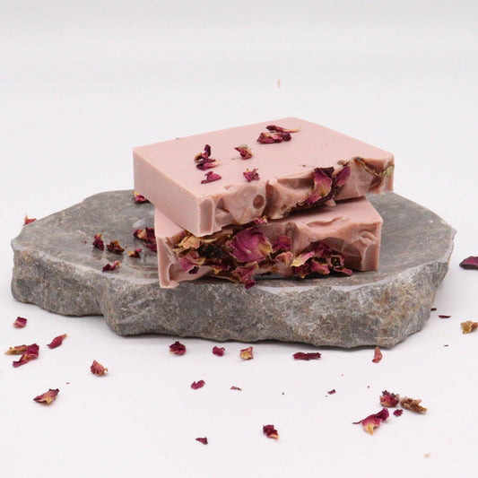 Jabón De Rosa Encantada 100g