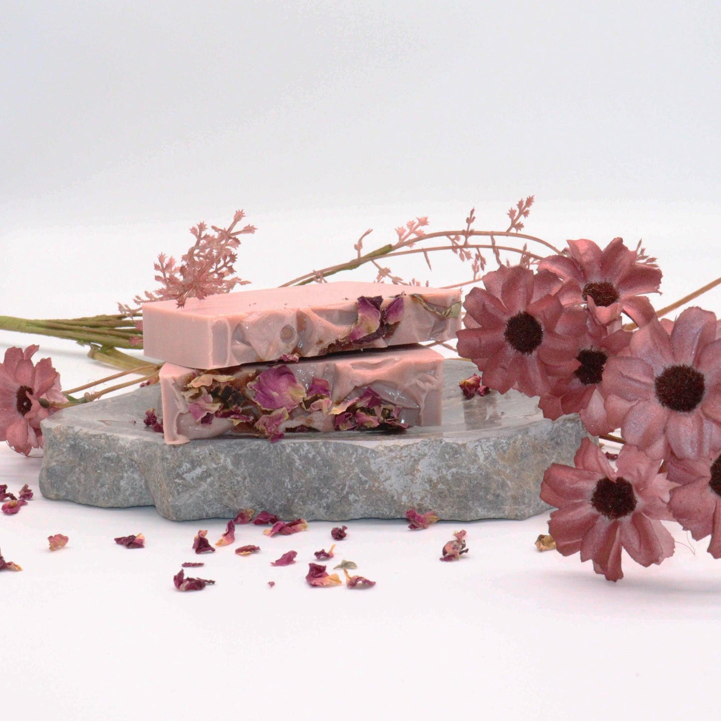 Jabón De Rosa Encantada 100g