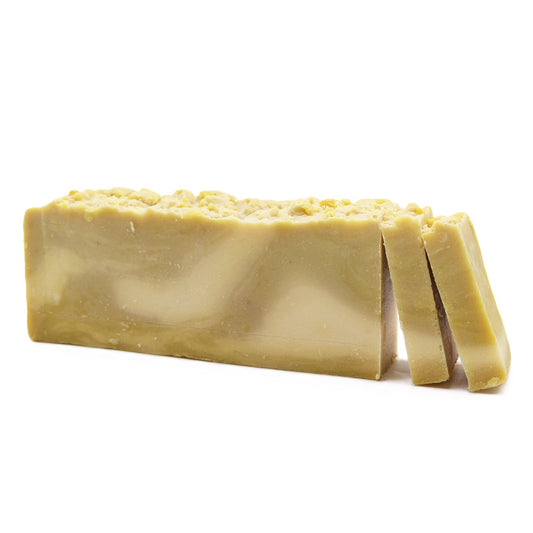 Jabón de Aceite de Oliva con Argán 100gr